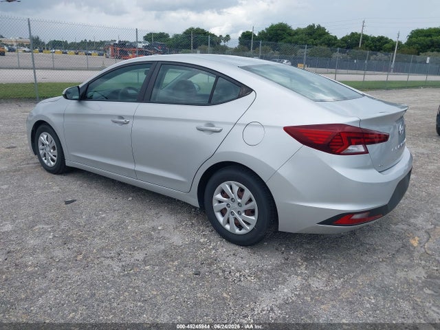 Hyundai ELANTRA SE 2019 5NPD74LF2KH486689 Image 3