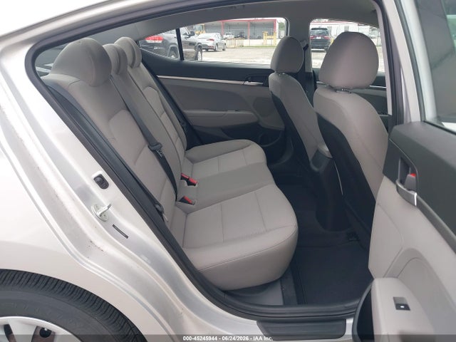 Hyundai ELANTRA SE 2019 5NPD74LF2KH486689 Image 8