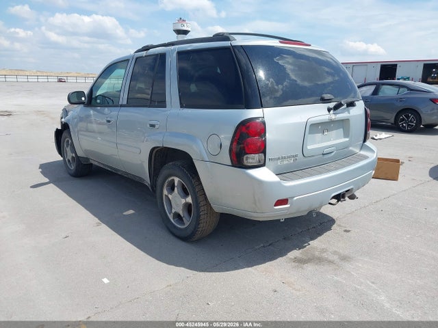 Продаж на аукціоні авто 2008 Chevrolet Trailblazer Lt, vin: 1GNDT13S882155625, номер лоту: 45245945