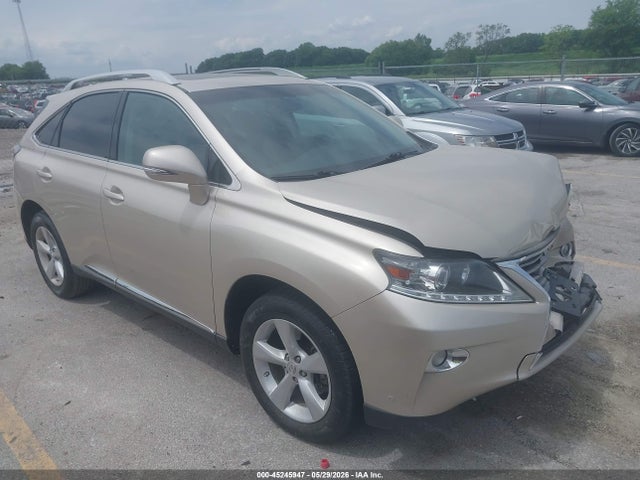 45245947 :رقم المزاد ، 2T2BK1BA0DC167660 vin ، 2013 Lexus Rx 350 مزاد بيع
