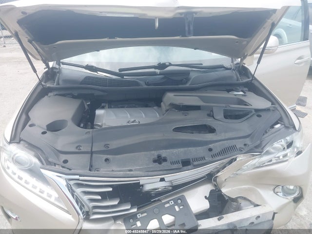 45245947 :رقم المزاد ، 2T2BK1BA0DC167660 vin ، 2013 Lexus Rx 350 مزاد بيع