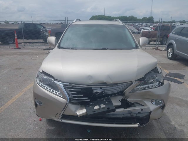 45245947 :رقم المزاد ، 2T2BK1BA0DC167660 vin ، 2013 Lexus Rx 350 مزاد بيع