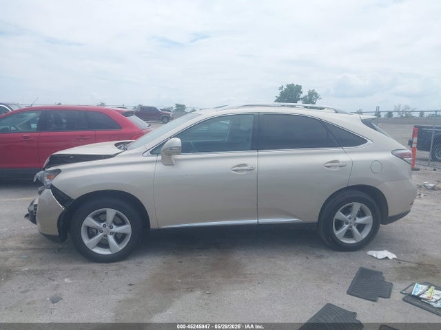 45245947 :رقم المزاد ، 2T2BK1BA0DC167660 vin ، 2013 Lexus Rx 350 مزاد بيع