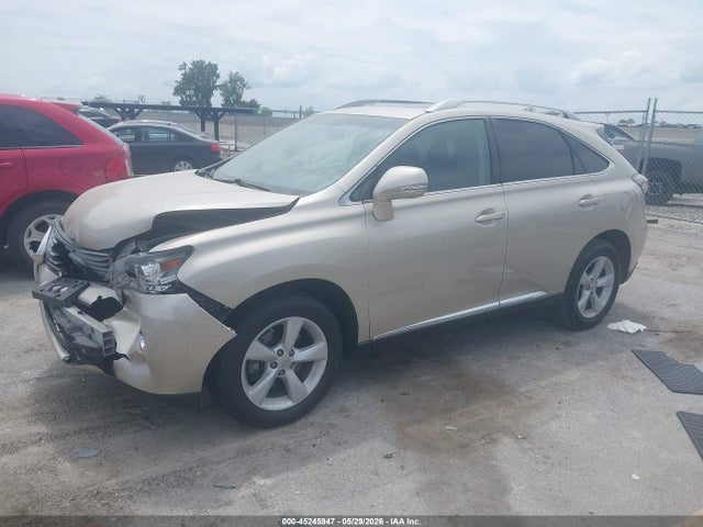 45245947 :رقم المزاد ، 2T2BK1BA0DC167660 vin ، 2013 Lexus Rx 350 مزاد بيع