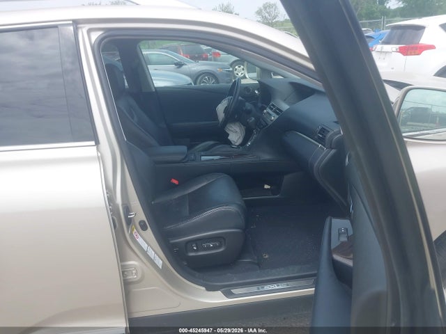 45245947 :رقم المزاد ، 2T2BK1BA0DC167660 vin ، 2013 Lexus Rx 350 مزاد بيع