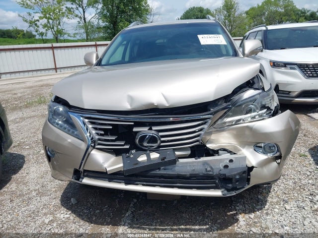 45245947 :رقم المزاد ، 2T2BK1BA0DC167660 vin ، 2013 Lexus Rx 350 مزاد بيع
