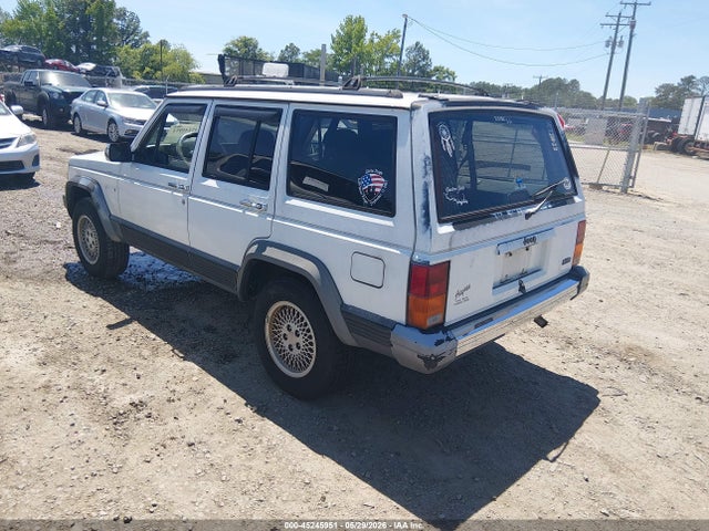 Aukcja sprzedaży 1995 Jeep Cherokee Country, vin: 1J4FT78S0SL565828, numer aukcji: 45245951