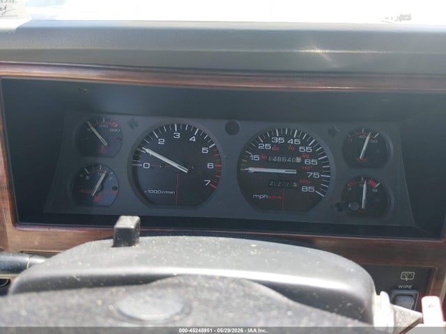 Aukcja sprzedaży 1995 Jeep Cherokee Country, vin: 1J4FT78S0SL565828, numer aukcji: 45245951