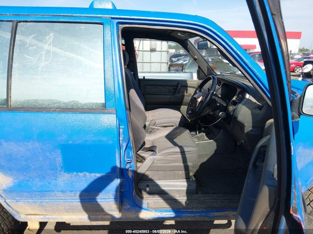 Продаж на аукціоні авто 1998 Isuzu Bighorn, vin: UBS73GW7203638, номер лоту: 45245953