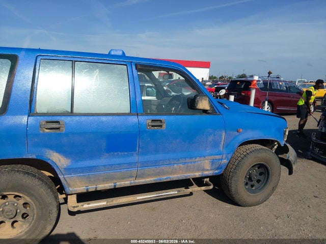 Aukcja sprzedaży 1998 Isuzu Bighorn, vin: UBS73GW7203638, numer aukcji: 45245953