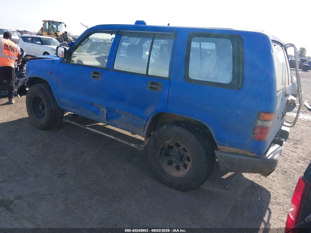 Aukcja sprzedaży 1998 Isuzu Bighorn, vin: UBS73GW7203638, numer aukcji: 45245953