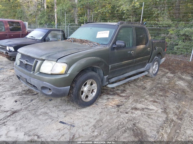 Aukcja sprzedaży 2004 Ford Explorer Sport Trac Adrenalin/xls/xlt, vin: 1FMZU67K04UB43384, numer aukcji: 45245956