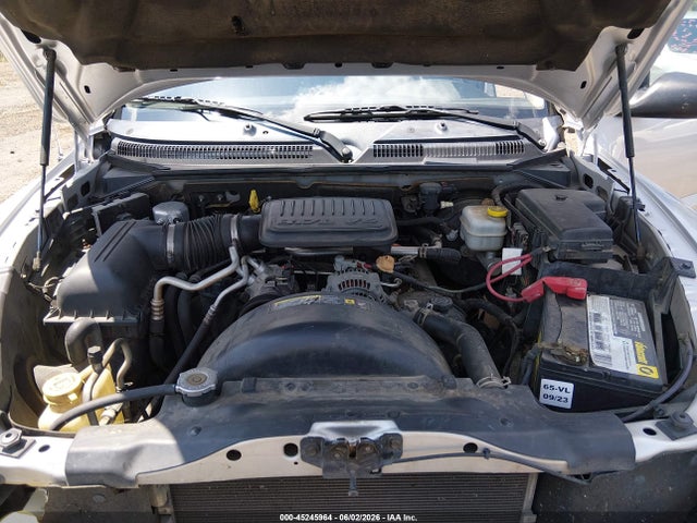 2007 Mitsubishi Raider Ls მანქანა იყიდება აუქციონზე, vin: 1Z7HC28K87S174350, აუქციონის ნომერი: 45245964