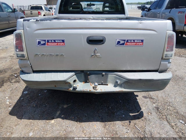 2007 Mitsubishi Raider Ls მანქანა იყიდება აუქციონზე, vin: 1Z7HC28K87S174350, აუქციონის ნომერი: 45245964