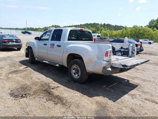 2007 Mitsubishi Raider Ls მანქანა იყიდება აუქციონზე, vin: 1Z7HC28K87S174350, აუქციონის ნომერი: 45245964
