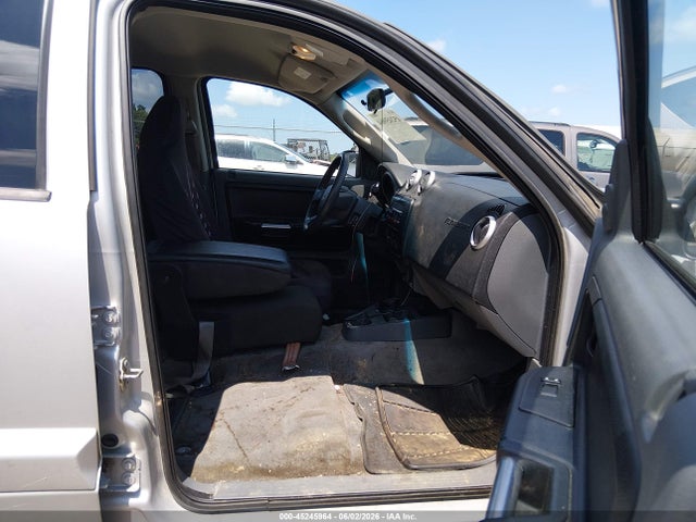 2007 Mitsubishi Raider Ls მანქანა იყიდება აუქციონზე, vin: 1Z7HC28K87S174350, აუქციონის ნომერი: 45245964