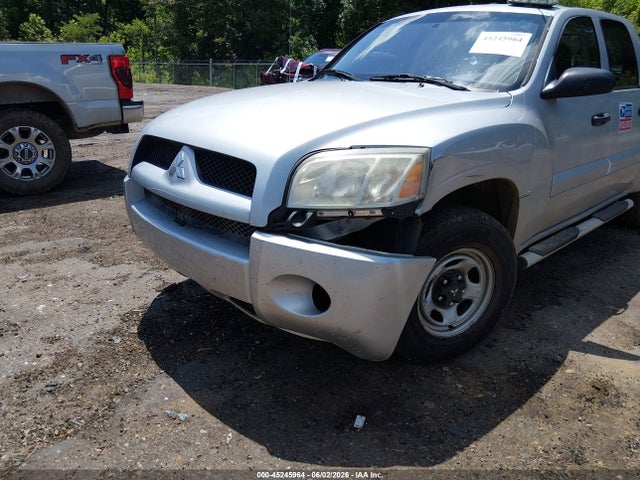 2007 Mitsubishi Raider Ls მანქანა იყიდება აუქციონზე, vin: 1Z7HC28K87S174350, აუქციონის ნომერი: 45245964