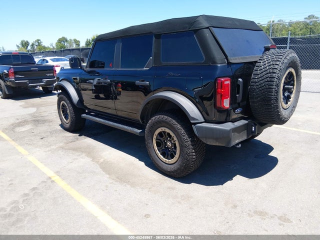 2021 Ford Bronco მანქანა იყიდება აუქციონზე, vin: 1FMDE5DH5MLA96840, აუქციონის ნომერი: 45245967