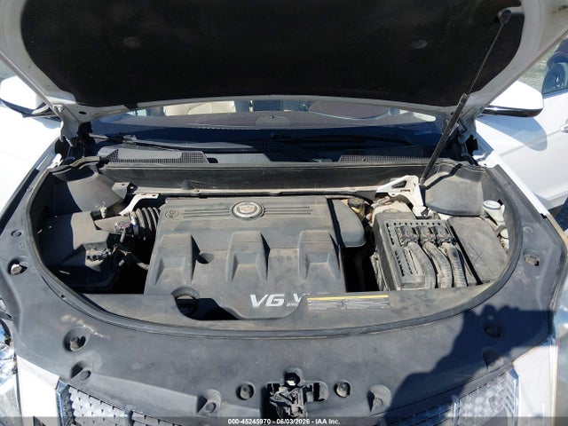 Продажа на аукционе авто 2011 Cadillac Srx Performance Collection, vin: 3GYFNBEY2BS580234, номер лота: 45245970