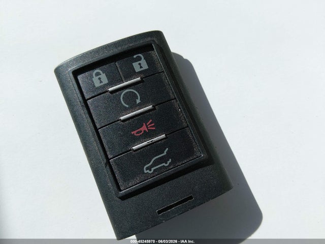 Aukcja sprzedaży 2011 Cadillac Srx Performance Collection, vin: 3GYFNBEY2BS580234, numer aukcji: 45245970
