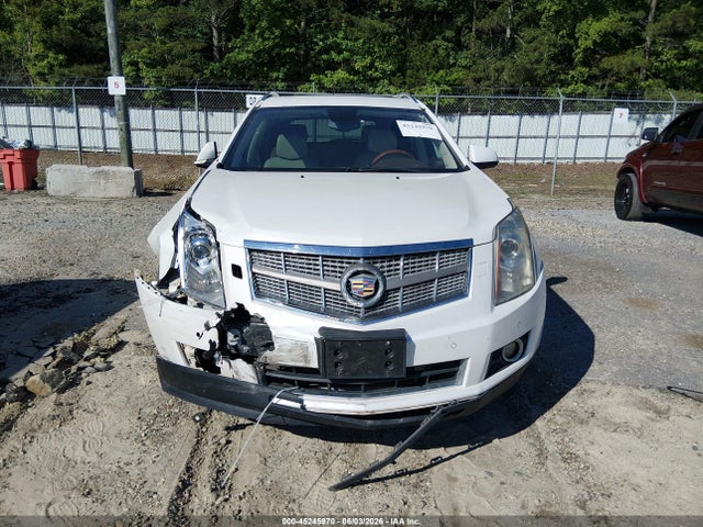 Продажа на аукционе авто 2011 Cadillac Srx Performance Collection, vin: 3GYFNBEY2BS580234, номер лота: 45245970