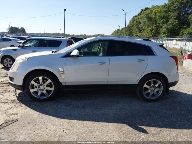Продажа на аукционе авто 2011 Cadillac Srx Performance Collection, vin: 3GYFNBEY2BS580234, номер лота: 45245970