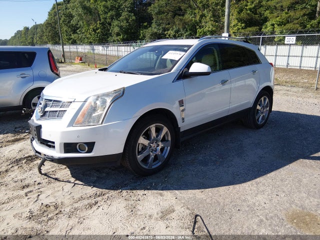 Продажа на аукционе авто 2011 Cadillac Srx Performance Collection, vin: 3GYFNBEY2BS580234, номер лота: 45245970