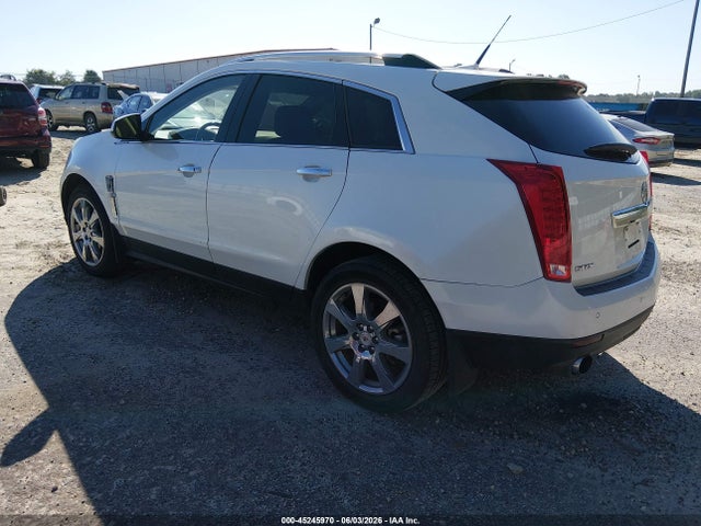 Продажа на аукционе авто 2011 Cadillac Srx Performance Collection, vin: 3GYFNBEY2BS580234, номер лота: 45245970