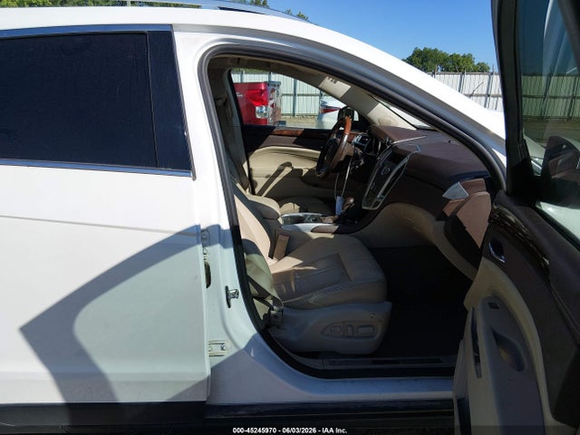Продажа на аукционе авто 2011 Cadillac Srx Performance Collection, vin: 3GYFNBEY2BS580234, номер лота: 45245970