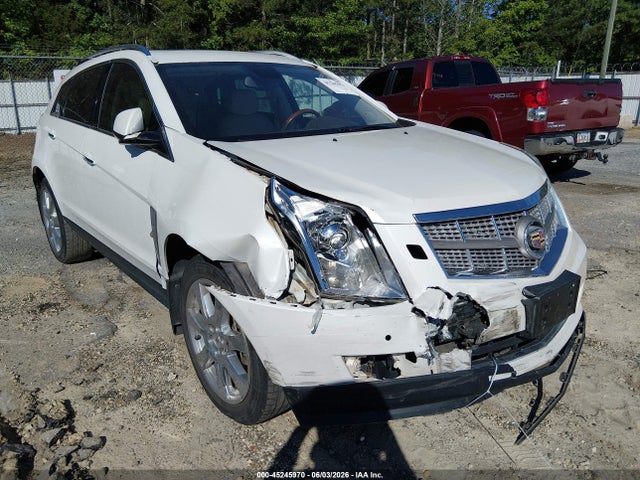 Продажа на аукционе авто 2011 Cadillac Srx Performance Collection, vin: 3GYFNBEY2BS580234, номер лота: 45245970