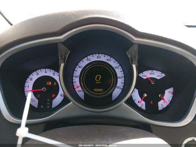 Продажа на аукционе авто 2011 Cadillac Srx Performance Collection, vin: 3GYFNBEY2BS580234, номер лота: 45245970