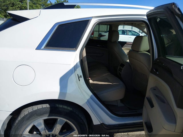 Продажа на аукционе авто 2011 Cadillac Srx Performance Collection, vin: 3GYFNBEY2BS580234, номер лота: 45245970