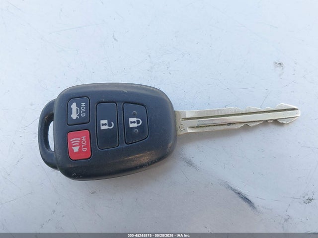 4T4BF1FK0ER356813 Toyota CAMRY LE