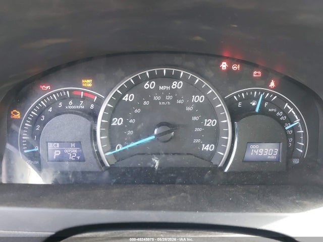 4T4BF1FK0ER356813 Toyota CAMRY LE