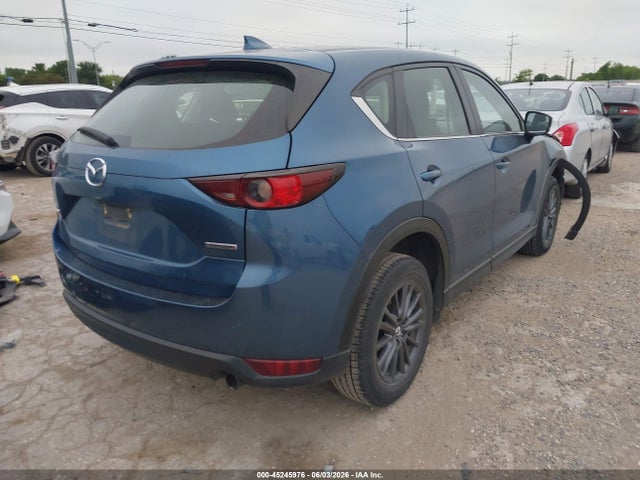 JM3KFABM7L0796545 Mazda CX-5 SPORT