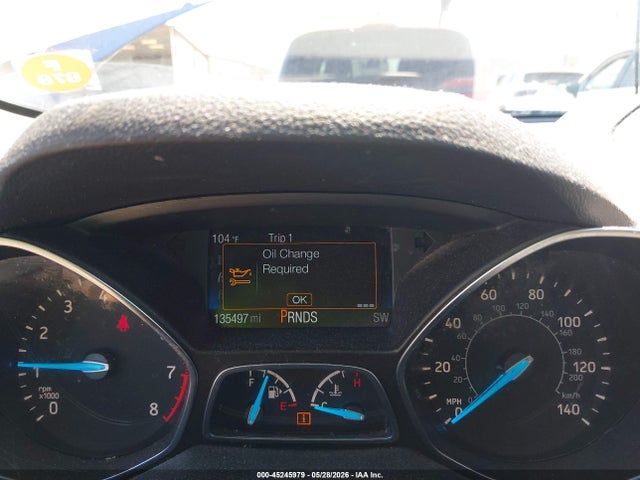 Продажа на аукционе авто 2018 Ford Escape S, vin: 1FMCU0F78JUC33975, номер лота: 45245979
