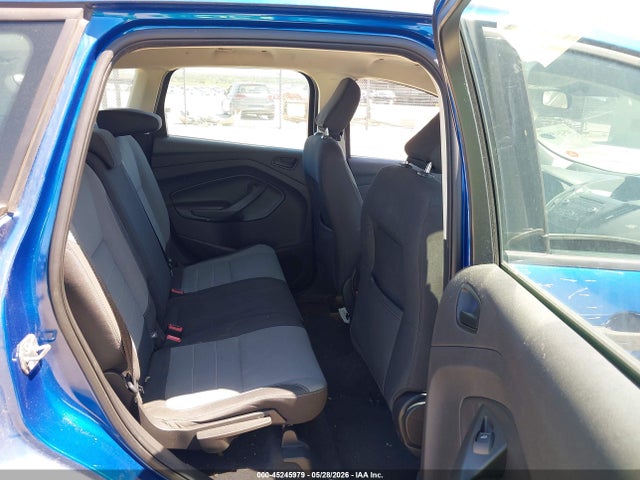 Продажа на аукционе авто 2018 Ford Escape S, vin: 1FMCU0F78JUC33975, номер лота: 45245979