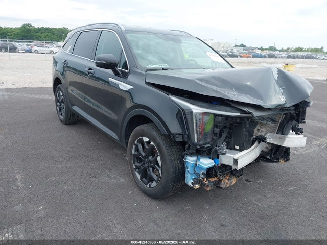 45245983 :رقم المزاد ، 5XYRLDJCXRG262341 vin ، 2024 Kia Sorento S مزاد بيع