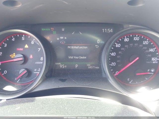 Продажа на аукционе авто 2021 Toyota Camry Xse V6, vin: 4T1KZ1AK0MU051870, номер лота: 45245985