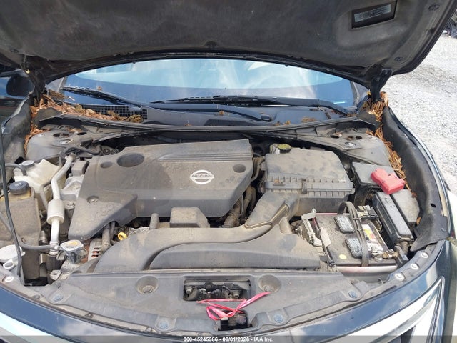 Nissan Altima 2.5 Sl 2015 1N4AL3AP4FC144740 Image 10