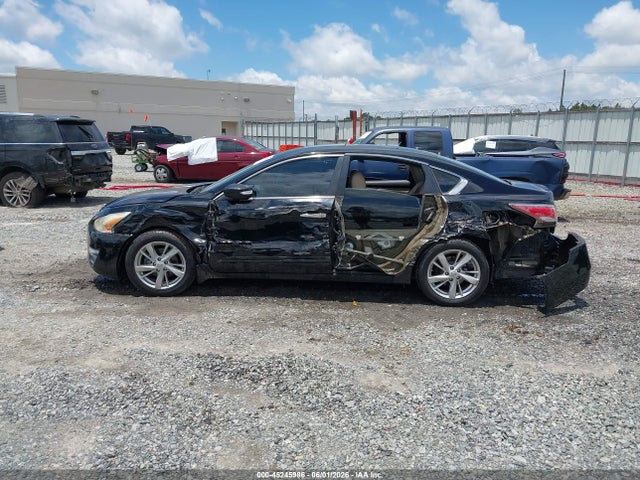 Nissan Altima 2.5 Sl 2015 1N4AL3AP4FC144740 Image 14