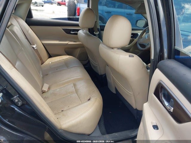 Nissan Altima 2.5 Sl 2015 1N4AL3AP4FC144740 Image 8