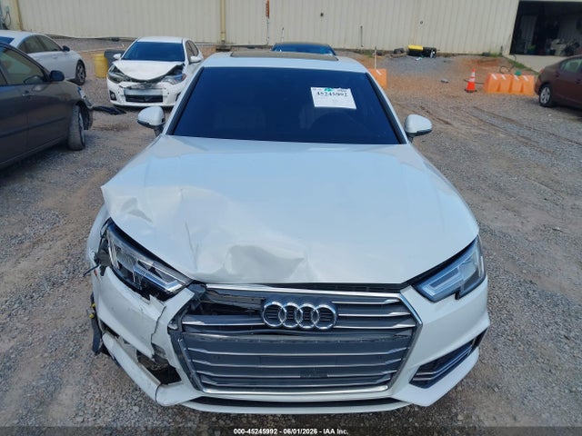 Aukcja sprzedaży 2017 Audi A4 2.0t Premium, vin: WAUENAF4XHN016371, numer aukcji: 45245992