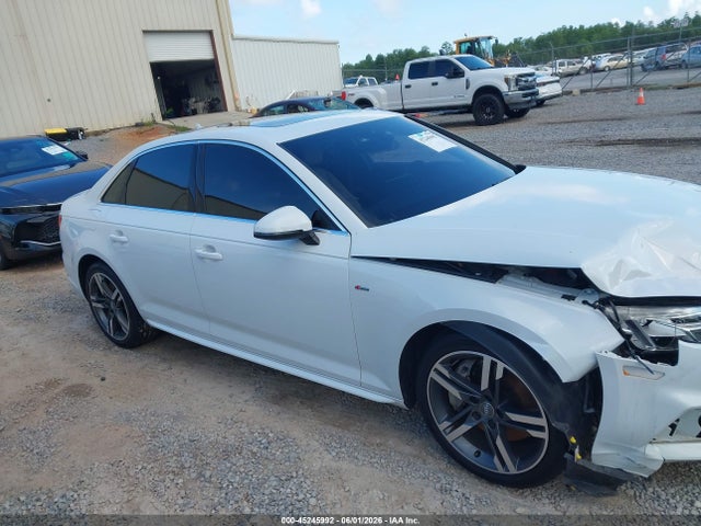 Aukcja sprzedaży 2017 Audi A4 2.0t Premium, vin: WAUENAF4XHN016371, numer aukcji: 45245992