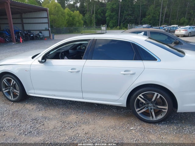Aukcja sprzedaży 2017 Audi A4 2.0t Premium, vin: WAUENAF4XHN016371, numer aukcji: 45245992