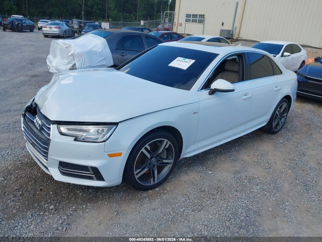 Aukcja sprzedaży 2017 Audi A4 2.0t Premium, vin: WAUENAF4XHN016371, numer aukcji: 45245992
