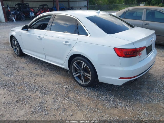 Aukcja sprzedaży 2017 Audi A4 2.0t Premium, vin: WAUENAF4XHN016371, numer aukcji: 45245992