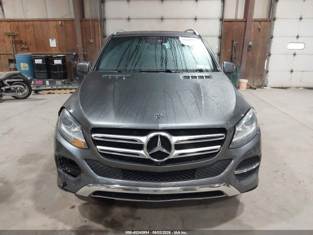 Aukcja sprzedaży 2018 Mercedes-benz Gle 350 4matic, vin: 4JGDA5HB3JB158996, numer aukcji: 45245994