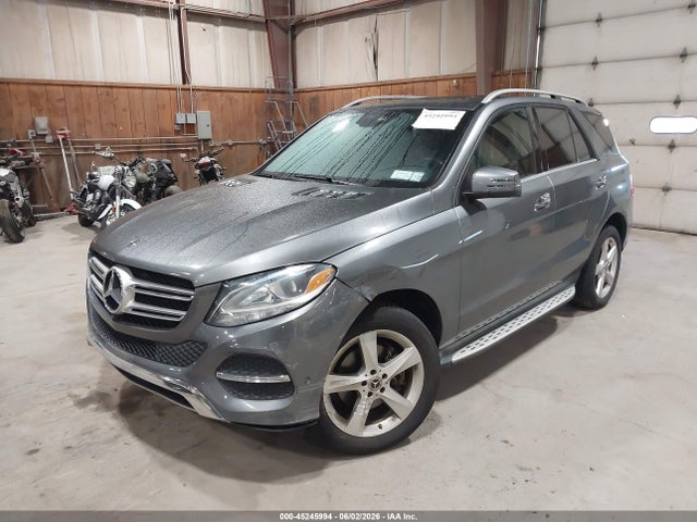 Aukcja sprzedaży 2018 Mercedes-benz Gle 350 4matic, vin: 4JGDA5HB3JB158996, numer aukcji: 45245994
