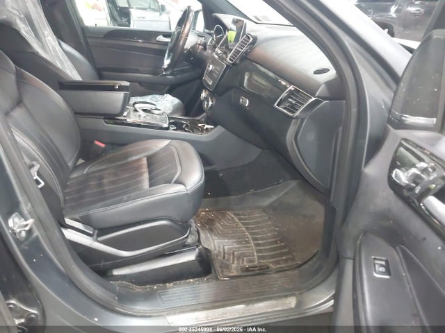 45245994 :رقم المزاد ، 4JGDA5HB3JB158996 vin ، 2018 Mercedes-benz Gle 350 4matic مزاد بيع